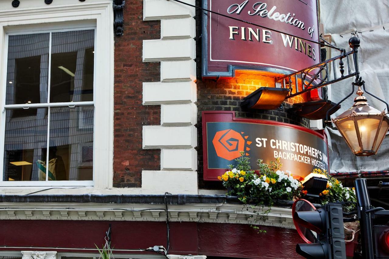St Christopher'S Liverpool Street Londra Dış mekan fotoğraf